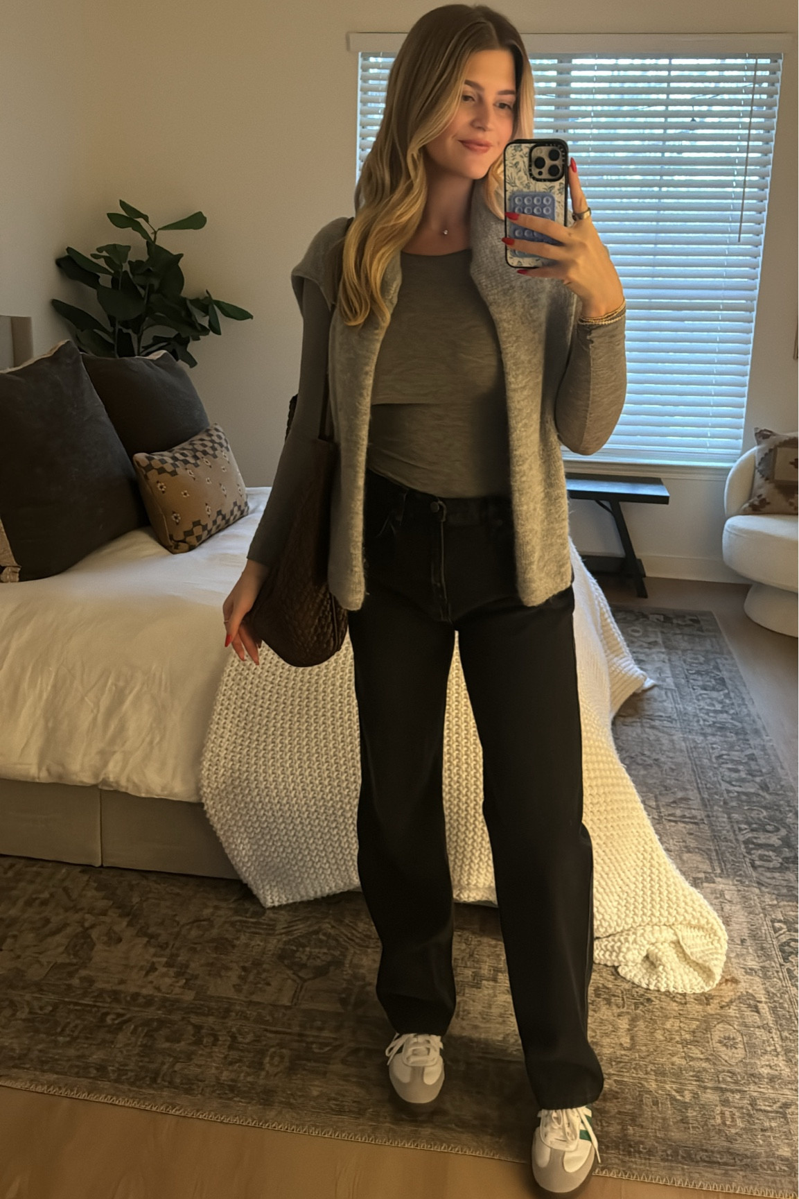 Business casual fit 😴