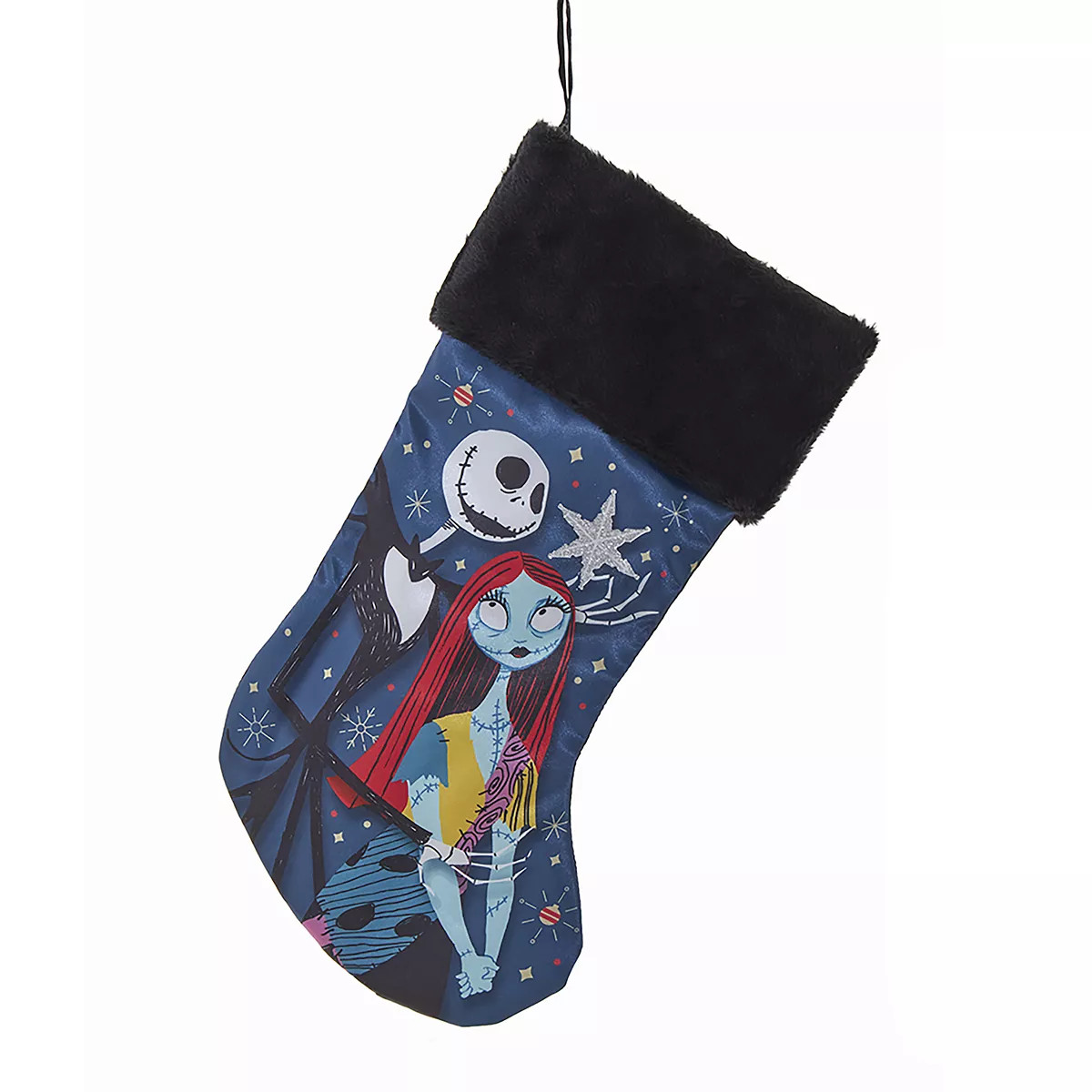 Disney's Nightmare Before Christmas Holiday Stocking by Kurt Adler | Kohl's