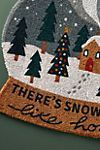 There's Snow Place Like Home Doormat | Anthropologie (US)