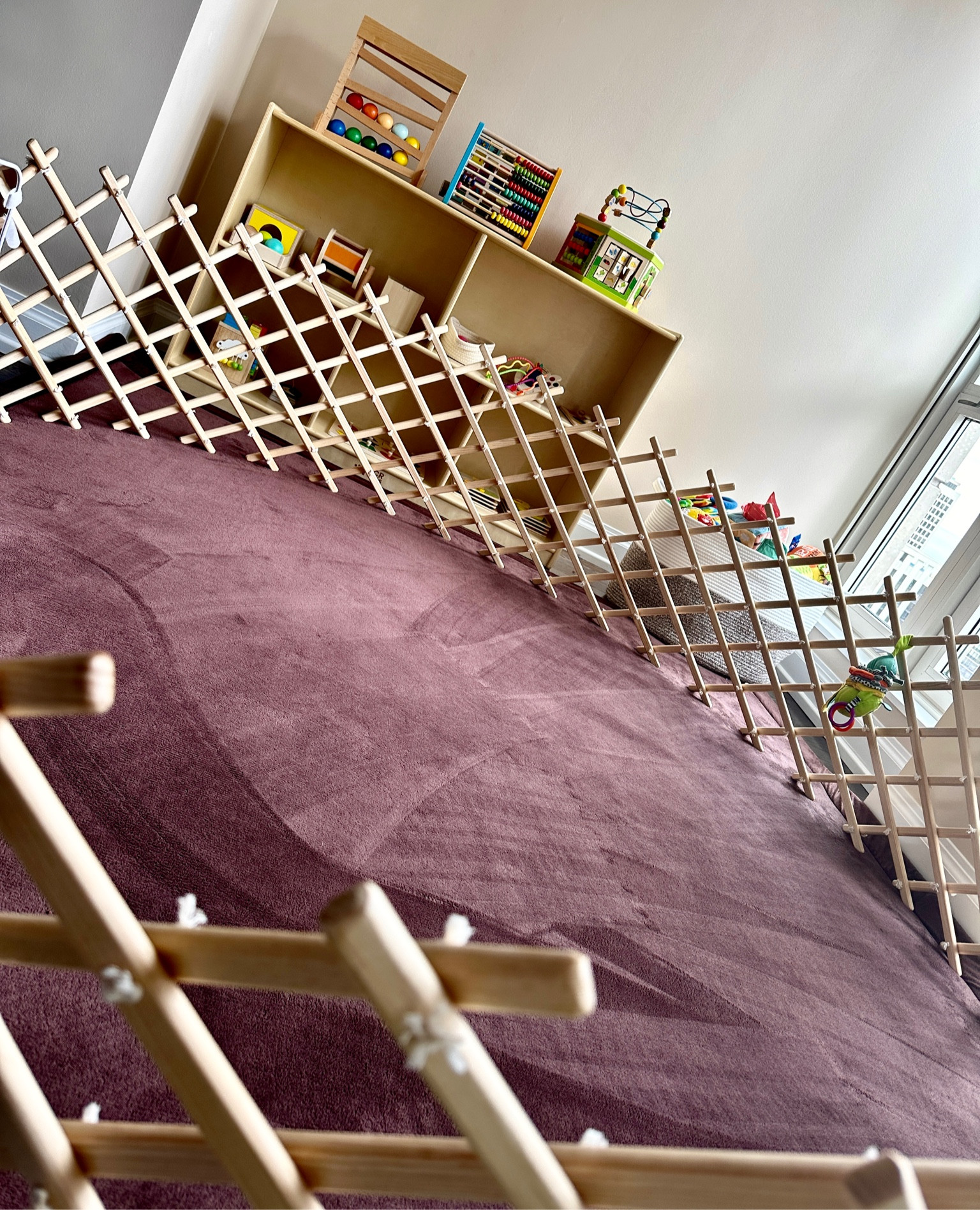 Jack’s play area came out better than I had imagined! Which is great because it’s right in the middle of our living room and it’s going to get a lot of use now that he’s crawling! One of my favorite things is the Lovevery play shelf dupe (almost 50% cheaper)! Almost everything you see if linked on my Amazon storefront! 

#LTKkids #LTKhome #LTKbaby