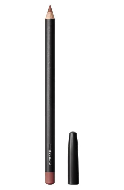 MAC Cosmetics Lip Liner Pencil in Cool Spice at Nordstrom | Nordstrom