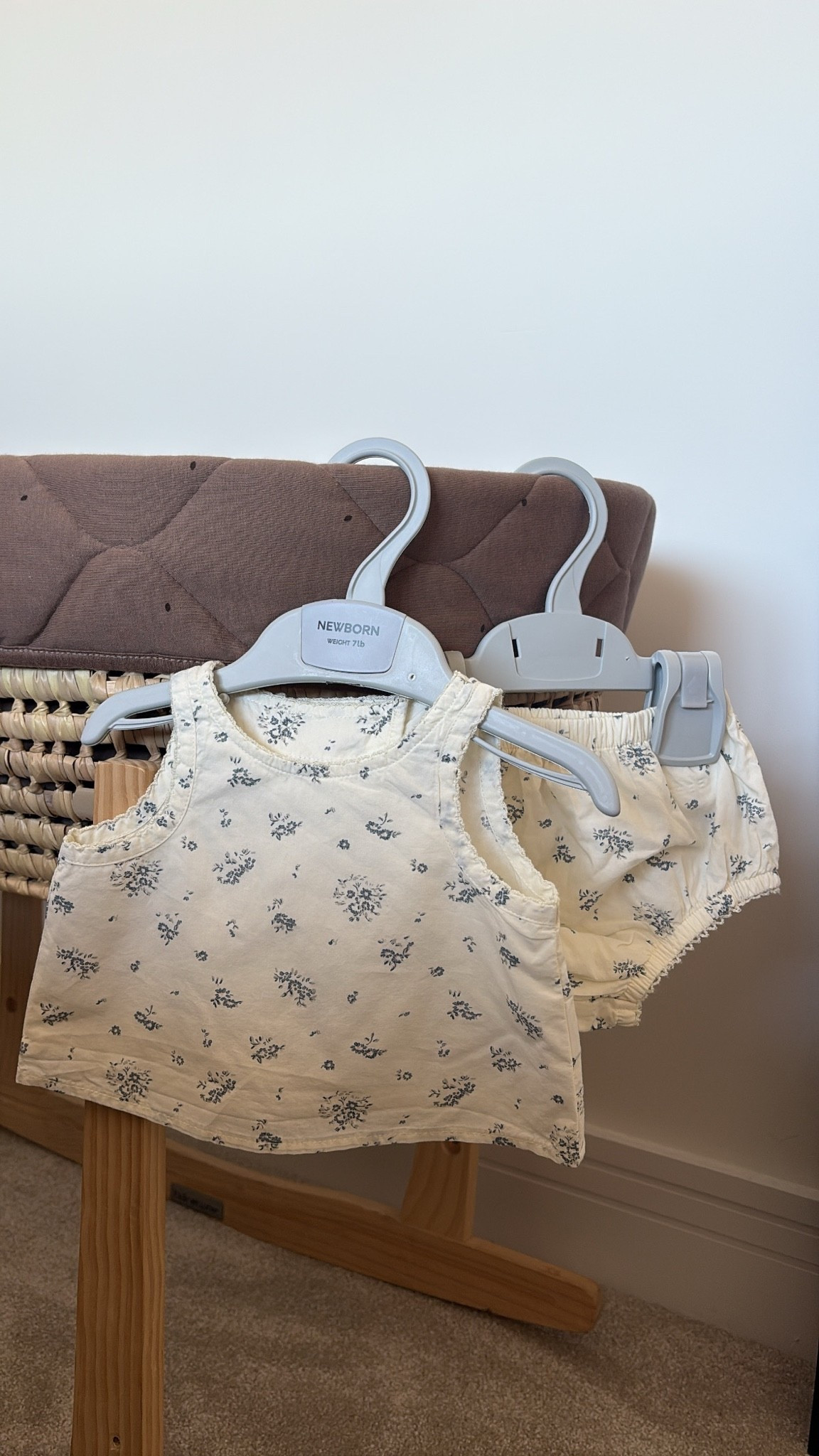 Newborn outfit 👶🏼

#LTKspring #LTKbaby #LTKfamily