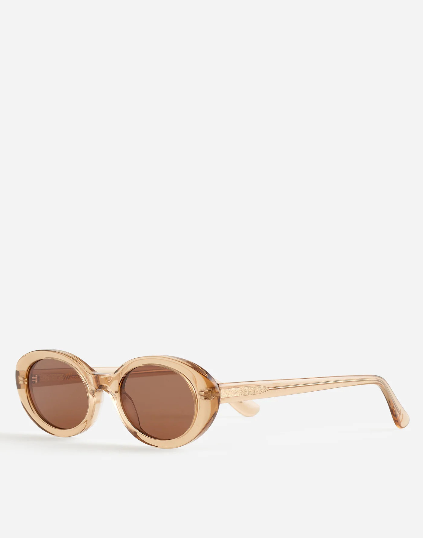 Russell Oval Sunglasses | Madewell
