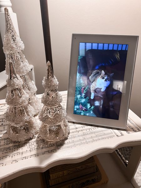 Digital photo frame only $119 (40% off)! - gift idea - gift ideas - Amazon Home - Amazon deals - Amazon deal of the day - Amazon finds 

#LTKGiftGuide #LTKhome #LTKsalealert