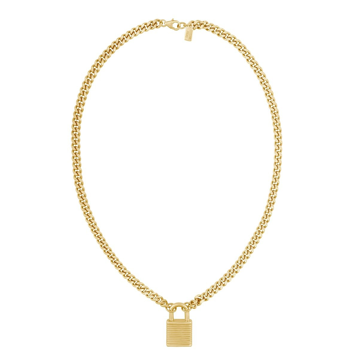 Eye of the Tiger Necklace | Electric Picks Jewelry