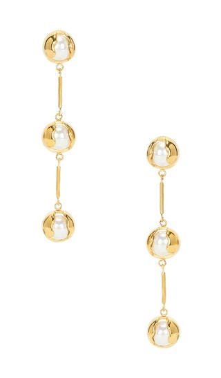 Bisou Earrings | Revolve Clothing (Global)