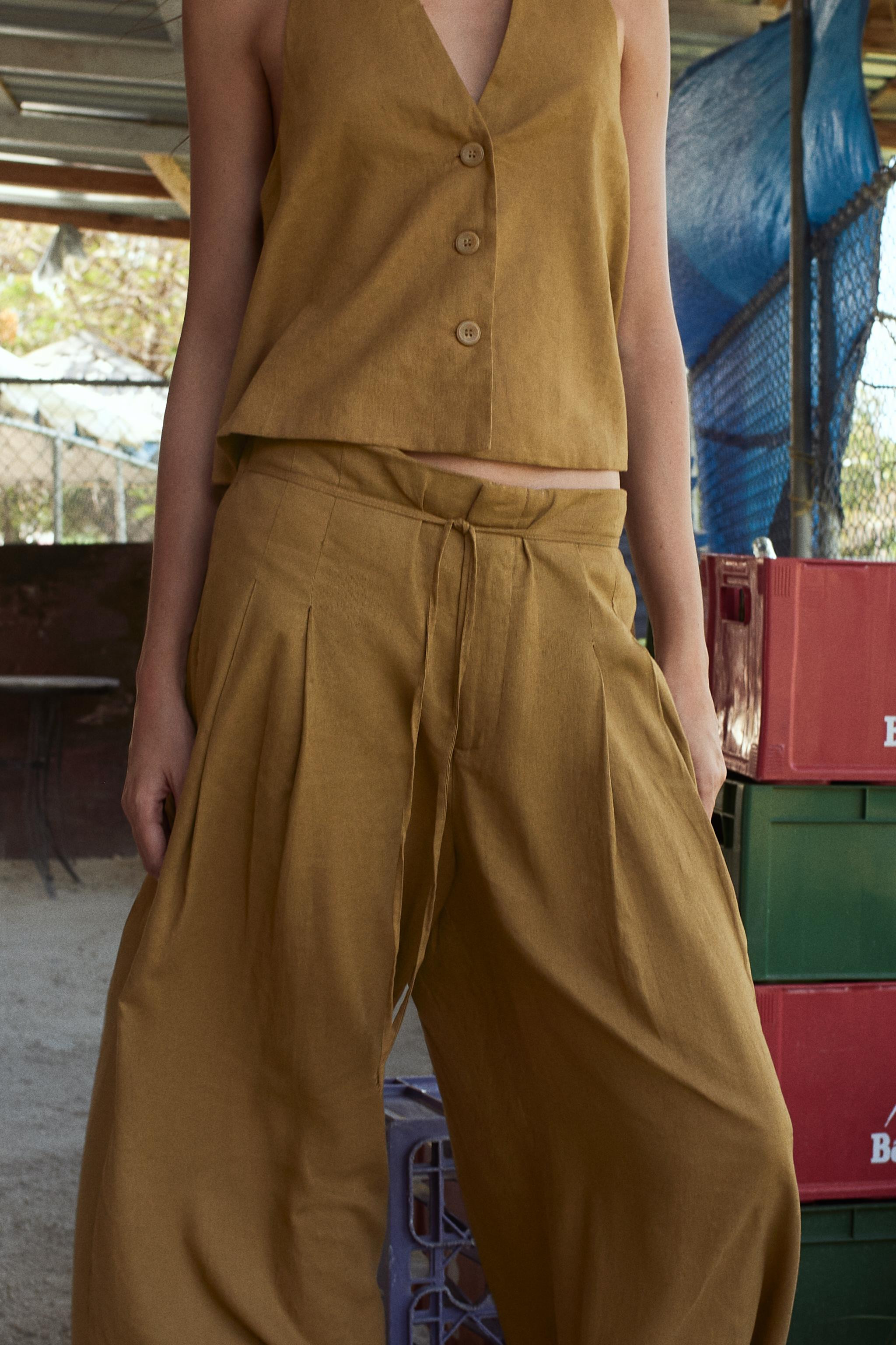 Description | Zara UK