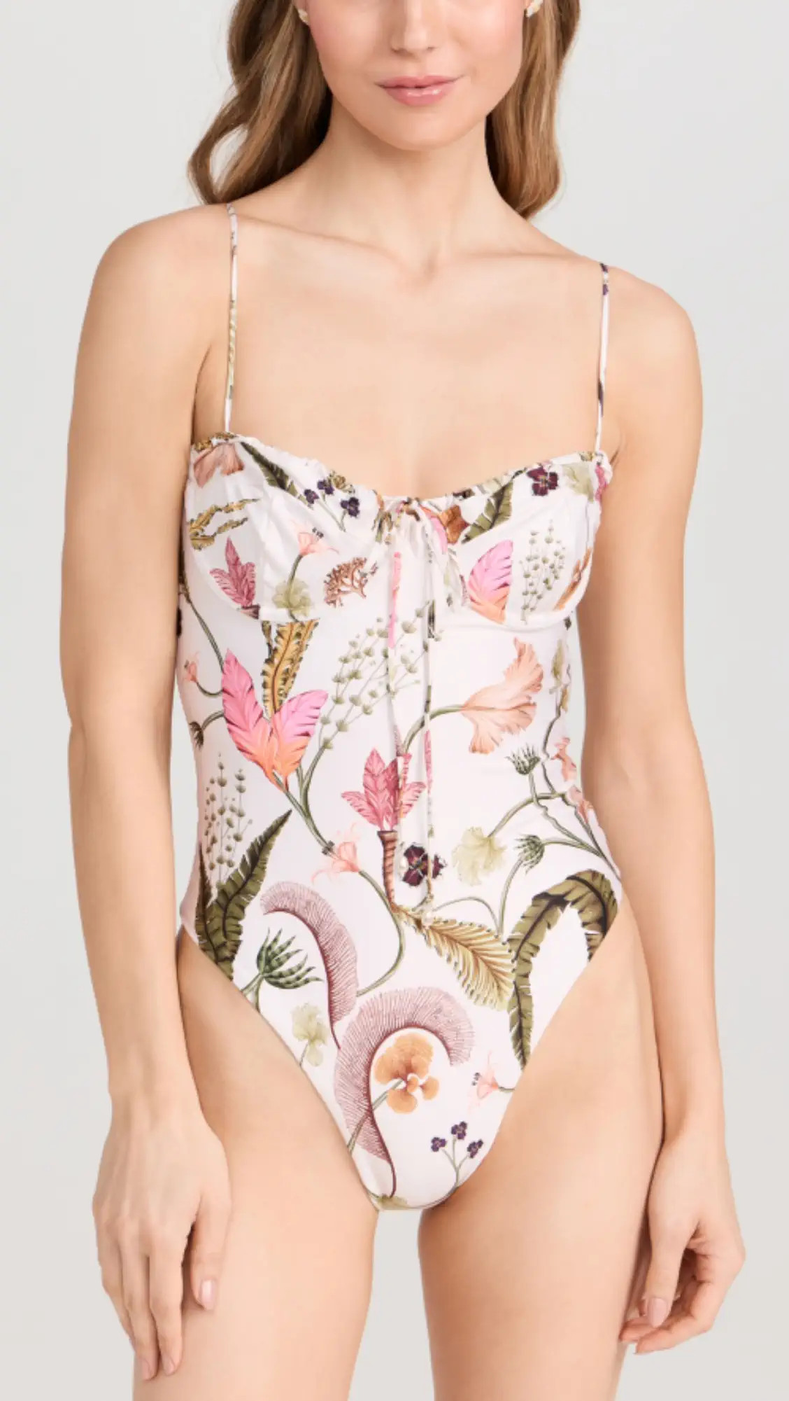 Size S: Gabriela is 5'9"/175cm | Shopbop