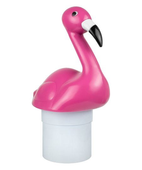 Poolmaster Flamingo Chlorine Pool Dispenser | Zulily