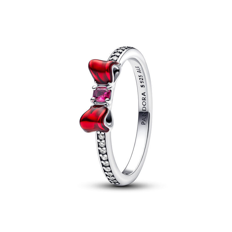 Pandora Disney Princess Snow White Bow Ring | Ben Bridge Jeweler