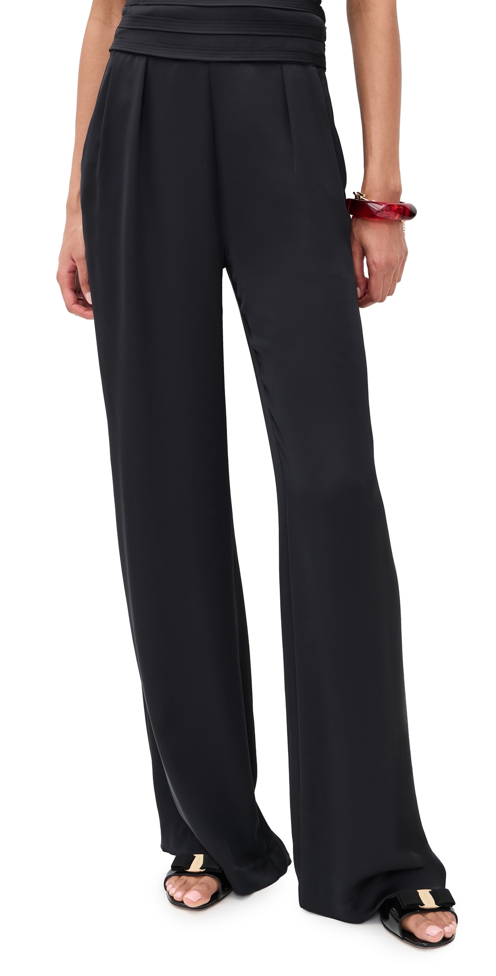 Ramy Brook Joss Pants Black 4 | Shopbop