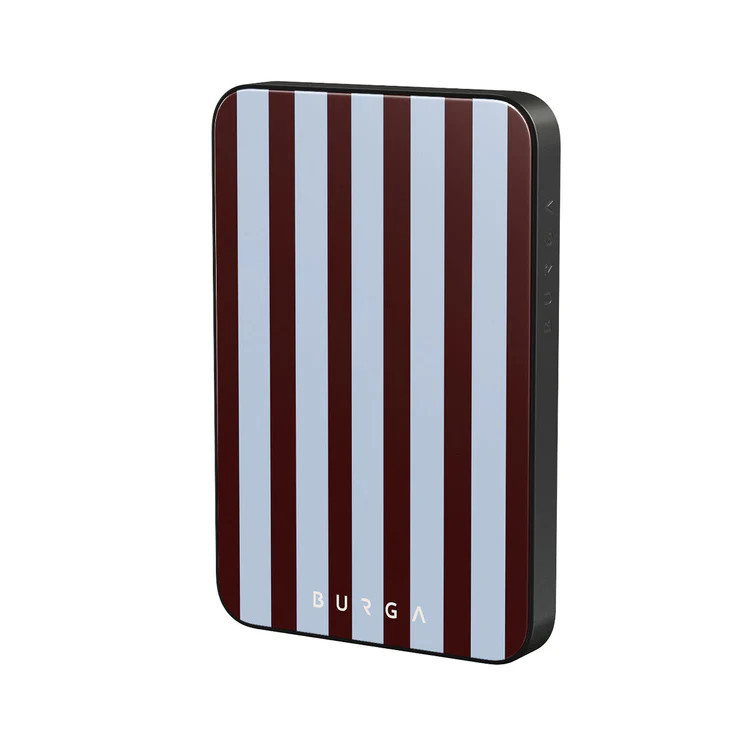 Offline - Magnetic Power Bank | BURGA