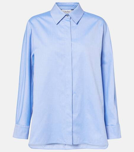 Conero cotton shirt | Mytheresa (US/CA)