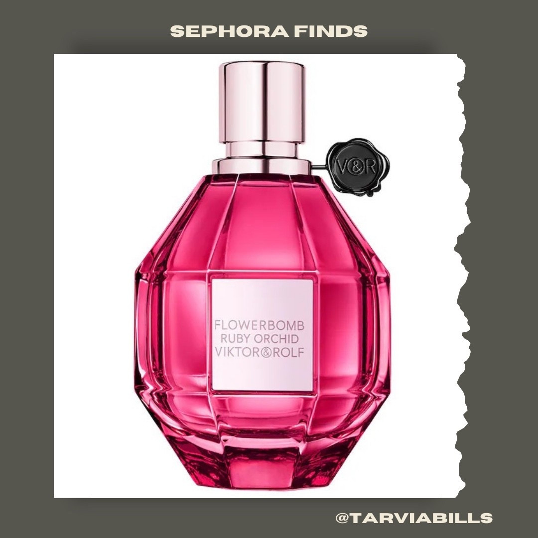 FRAGRANCE FIND - Ruby Orchid

#FragranceLover #ScentOfTheDay #PerfumeAddict #FragranceFinds #SmellGoodFeelGood
#PerfumeGoals #SignatureScent #LuxuryFragrance

#LTKBeauty