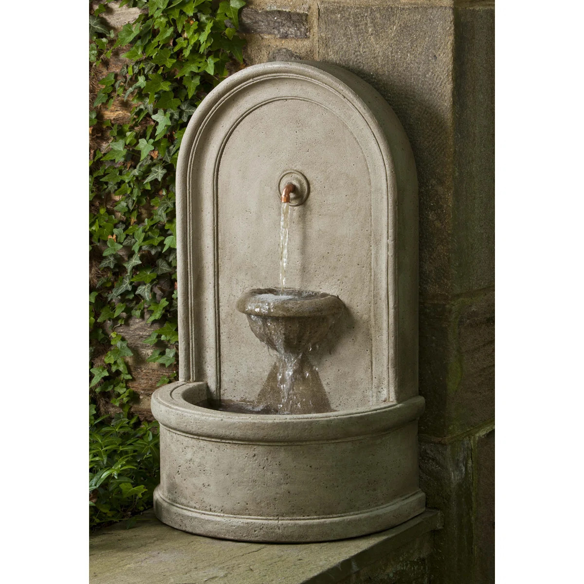Colonna Weather Resistant Floor Fountain | Wayfair North America