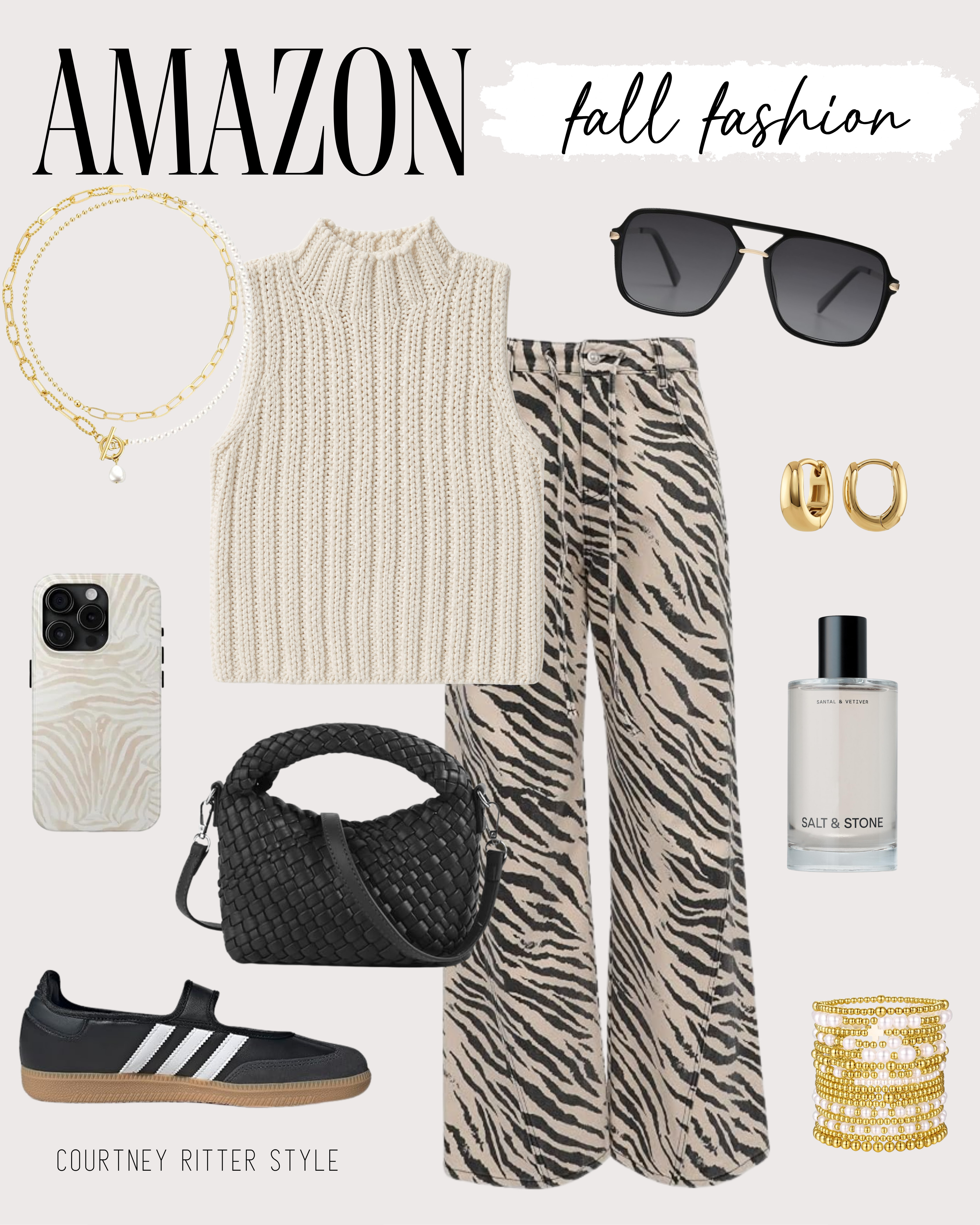 Get ready for fall with this comfy and stylish outfit. Check out my storefront for more Amazon finds! #fallfashion #outfitinspo #fallfashion #amazonfinds #ootd #fallfashion #ootd #amazonfashion #outfitideas #zebraprint

#LTKgrwm #LTKmomlife #LTKSaleAlert