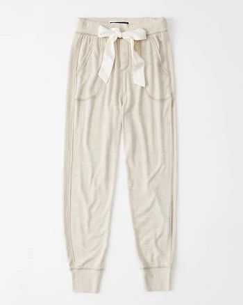 High Rise Joggers | Abercrombie & Fitch US & UK
