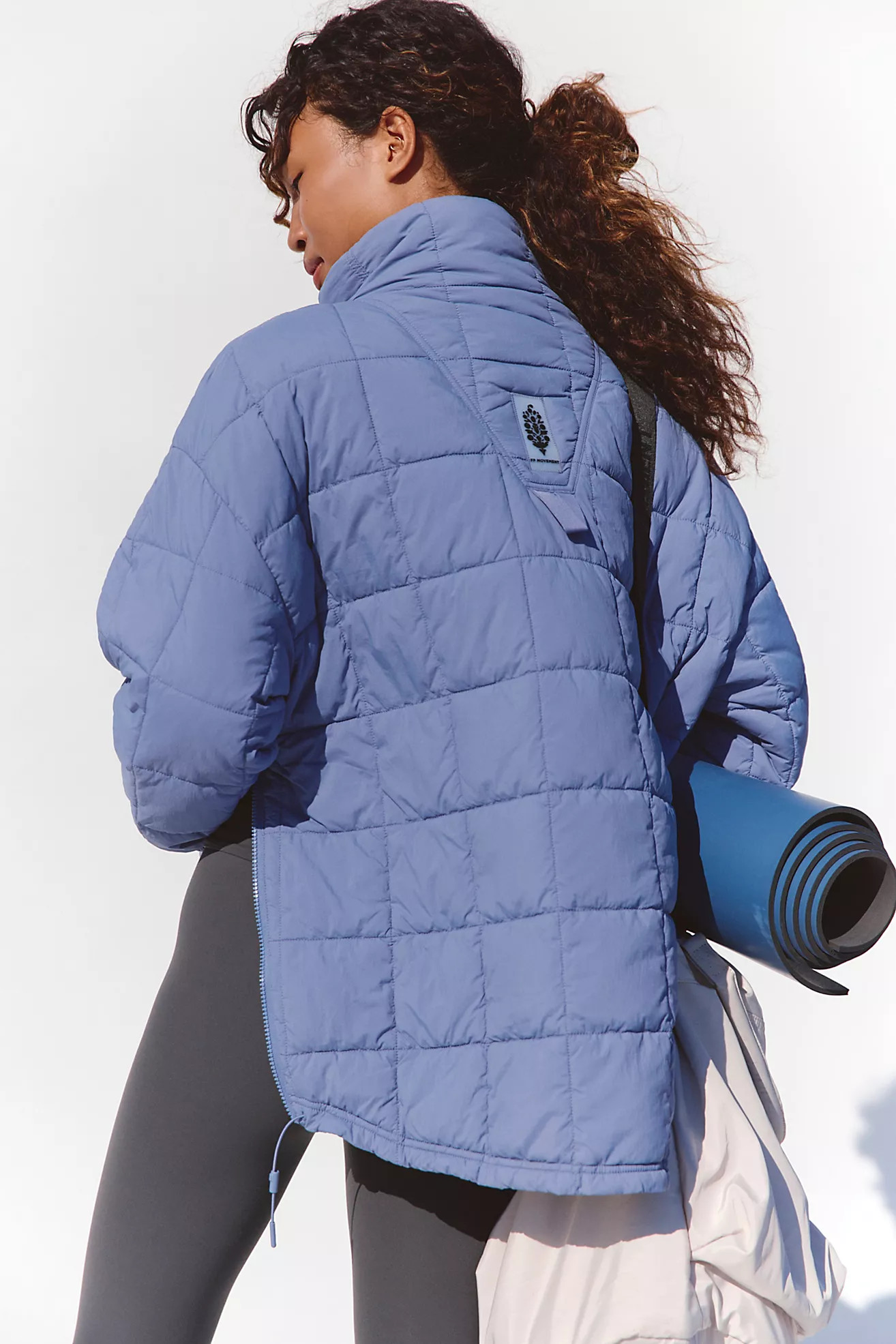 Pippa Packable Tunic | Free People (Global - UK&FR Excluded)