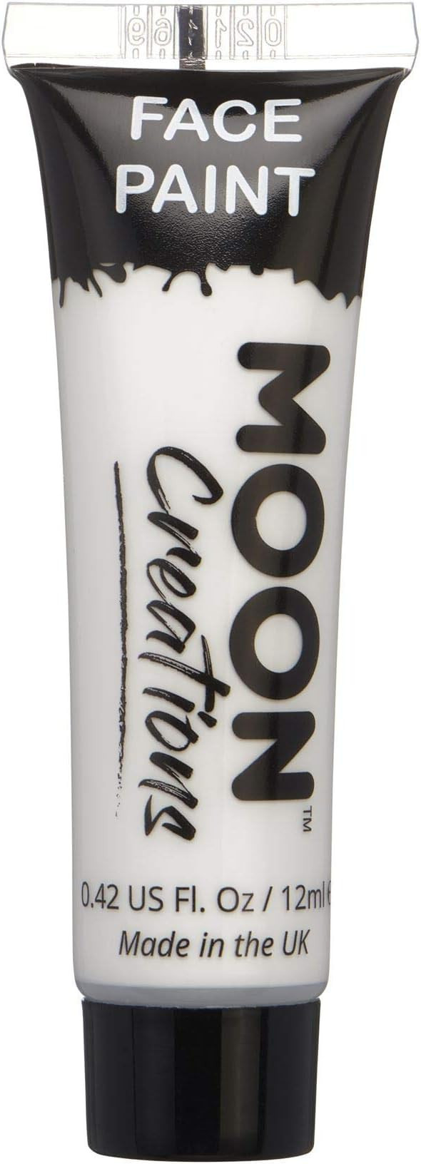 Moon Creations Tubes de peinture pour le visage et le corps | Peinture pour le visage prête à l... | Amazon (FR)
