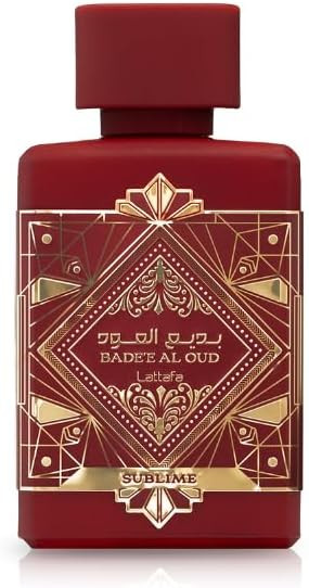 Lattafa Badee Al Oud Sublime for Unisex Eau de Parfum, 3.4 Ounce | Amazon (CA)