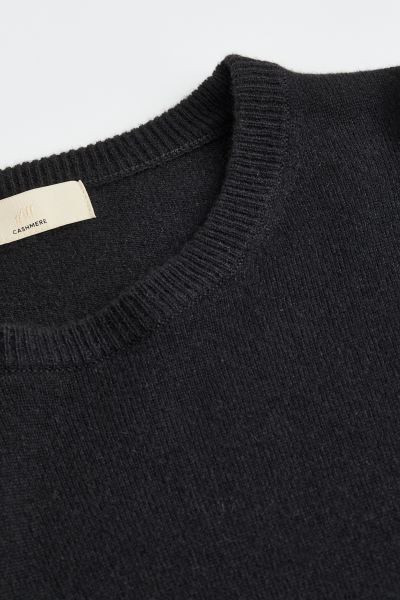 Fine-knit cashmere jumper | H&M (UK, MY, IN, SG, PH, TW, HK)