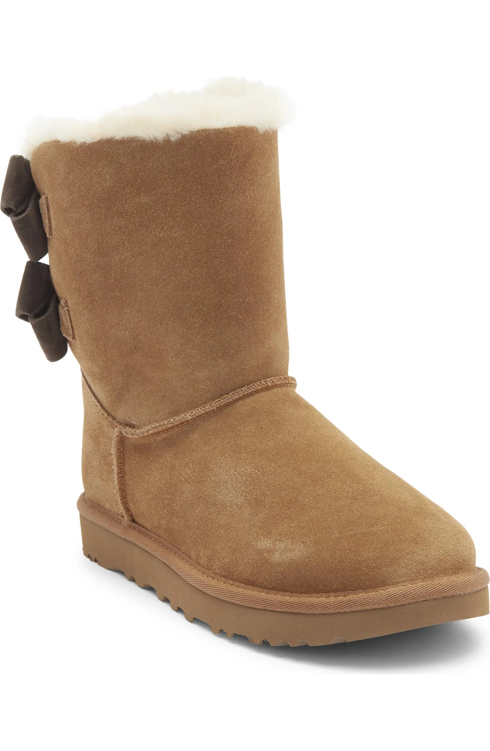 UGG® Bailey Bow Boot (Women) | Nordstromrack | Nordstrom Rack