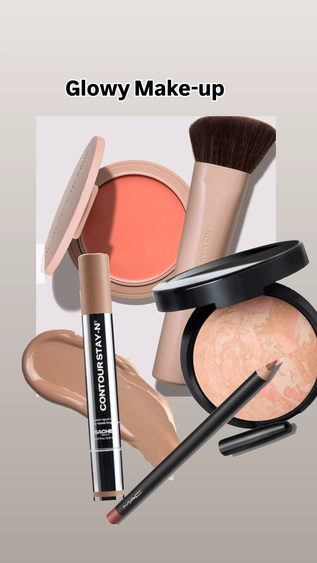 Glowy make up essentials

#LTKuk #LTKbeauty