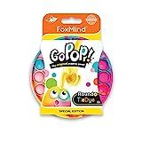 FoxMind Games Go Pop! Last One Lost, Tie Dye - The Original Push Pop Bubble Popping Sensory Pop It F | Amazon (US)