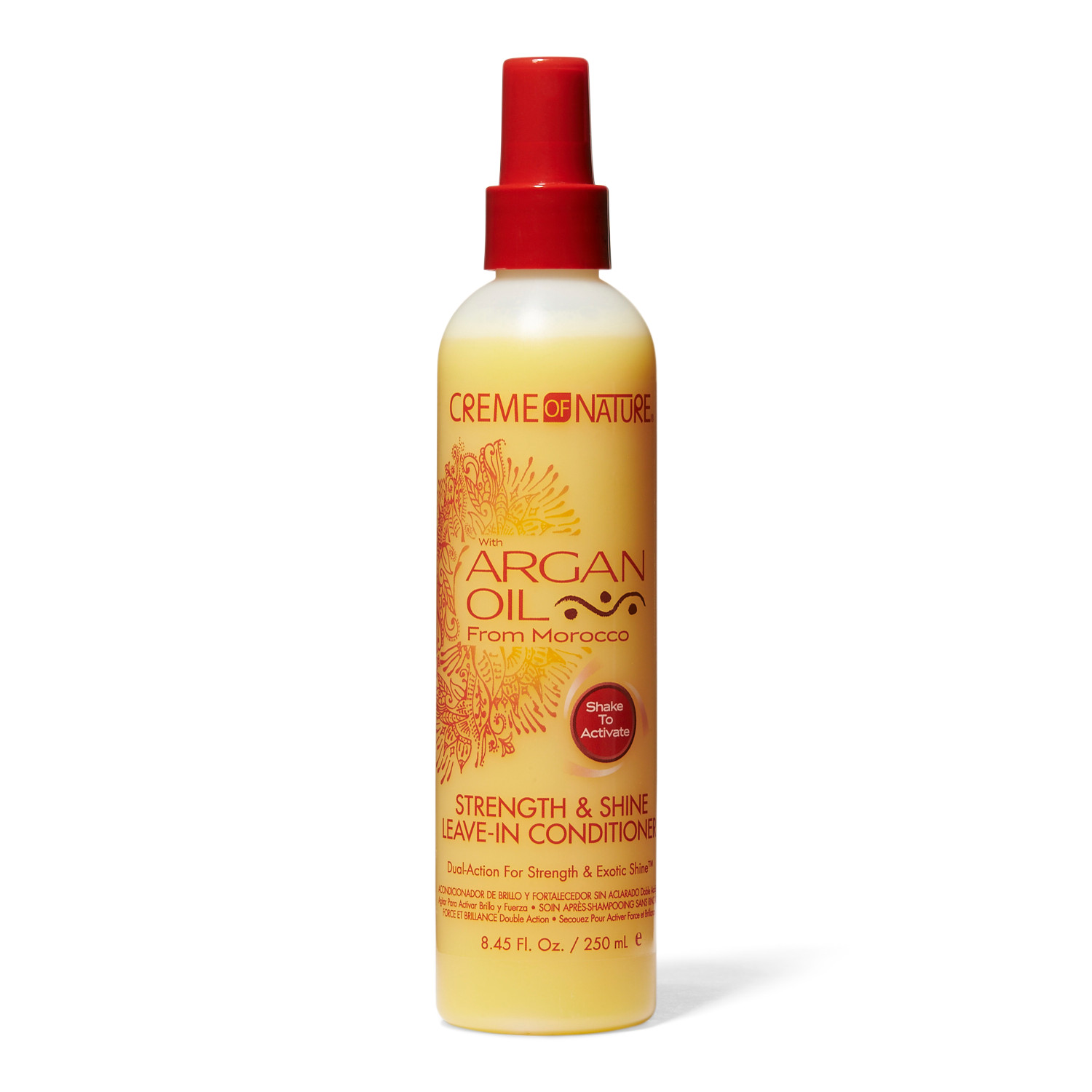 Creme of Nature Argan Oil Leave In Conditioner 8.45 Oz | Sally Beauty