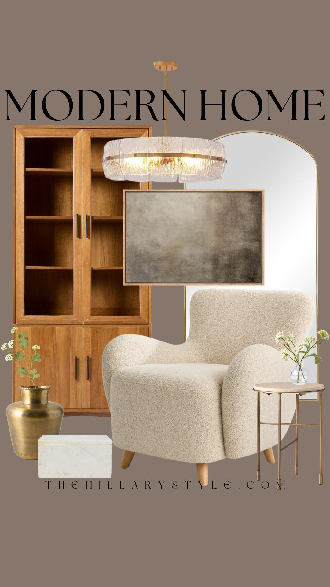 Organic Modern Home| High-Low Home Decor Finds 2026

The ultimate entryway secret? It’s all in the high-low mix. ✨ This space brings together the clean, architectural lines of West Elm and Pottery Barn with the effortless, budget-friendly style of Target, Walmart, and Magnolia Home. We even tucked in some sustainable, luxury-for-less staples from Quince & Etsy to keep it feeling fresh and intentional.

For 2026, the trend is moving toward "theatrical interiors"—think spaces that tell a story through curated textures and "intentional clutter". To get this look, pair a warm wood console table with a large-scale mirror to open up the room. Layer in tactile elements like woven baskets for hidden storage and a mix of matte ceramics and sculptural lighting to add depth. It’s about creating a "lived-in luxe" vibe that welcomes you home the second you walk through the door.

#TheHillaryStyle #OrganicModern #EntrywayInspo #TargetStyle #WalmartHome #WestElmStyle #PotteryBarn #MagnoliaHome #QuinceHome #ModernEntryway #HomeDecor2026 #WarmMinimalism #HighLowDecor #NeutralHome #InteriorDesignTrends #StudioMcGeeVibes #EntrywayDecor #PinterestHome #LTKhome #LivedInLuxe 

 

#LTKmomlife #LTKSeasonal #LTKHome