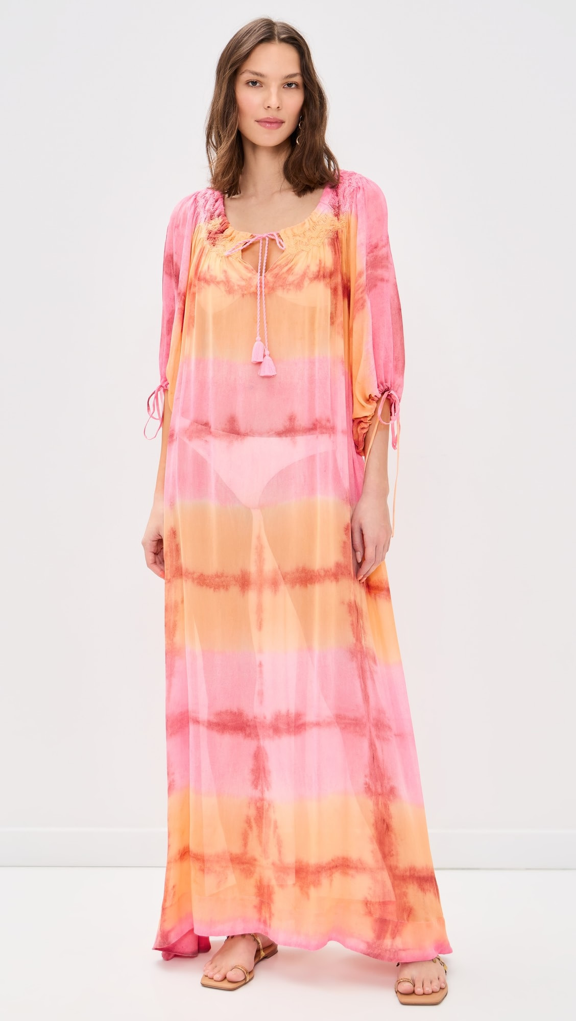 Delray Maxi Coverup Dress | Shopbop