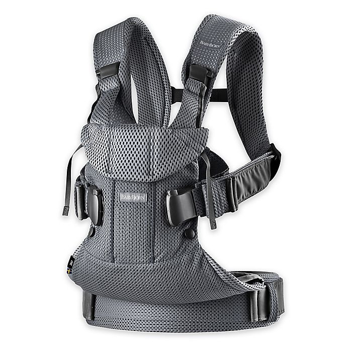 BABYBJÖRN® Baby Carrier One Air in Anthracite | buybuy BABY