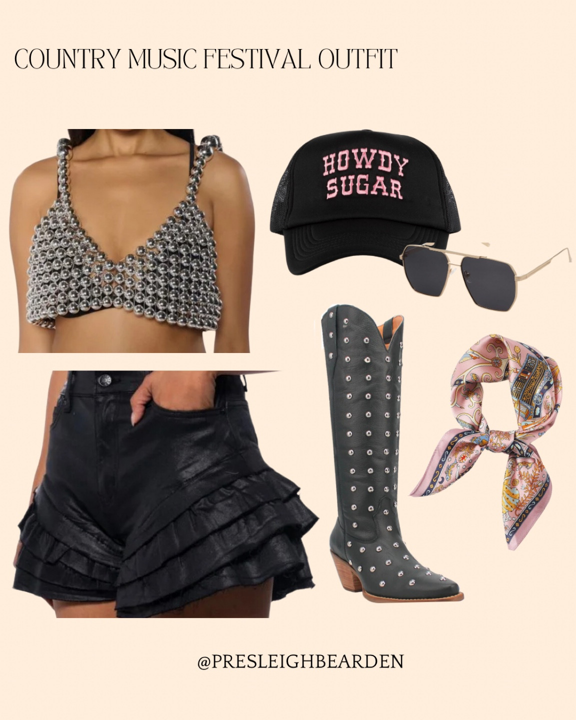 Country Concert Outfit, Festival Outfitt

#LTKFestival #LTKstyletip #LTKSeasonal