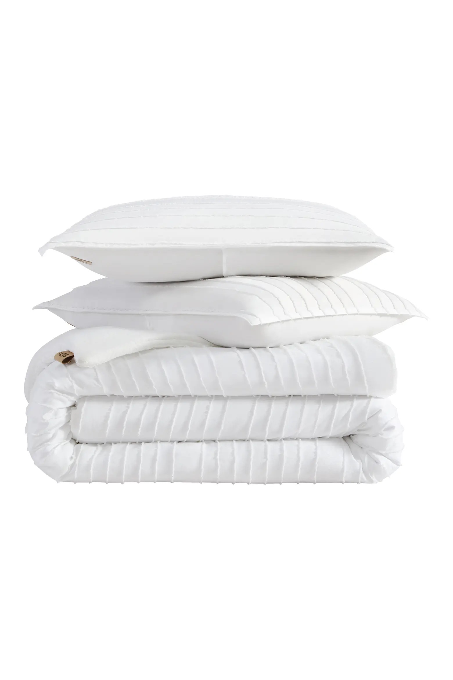 UGG® Devon Texture Comforter & Shams Set | Nordstrom | Nordstrom
