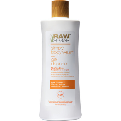Simply Body Wash - Raw Coconut + Mango | Shoppers Drug Mart - Beauty