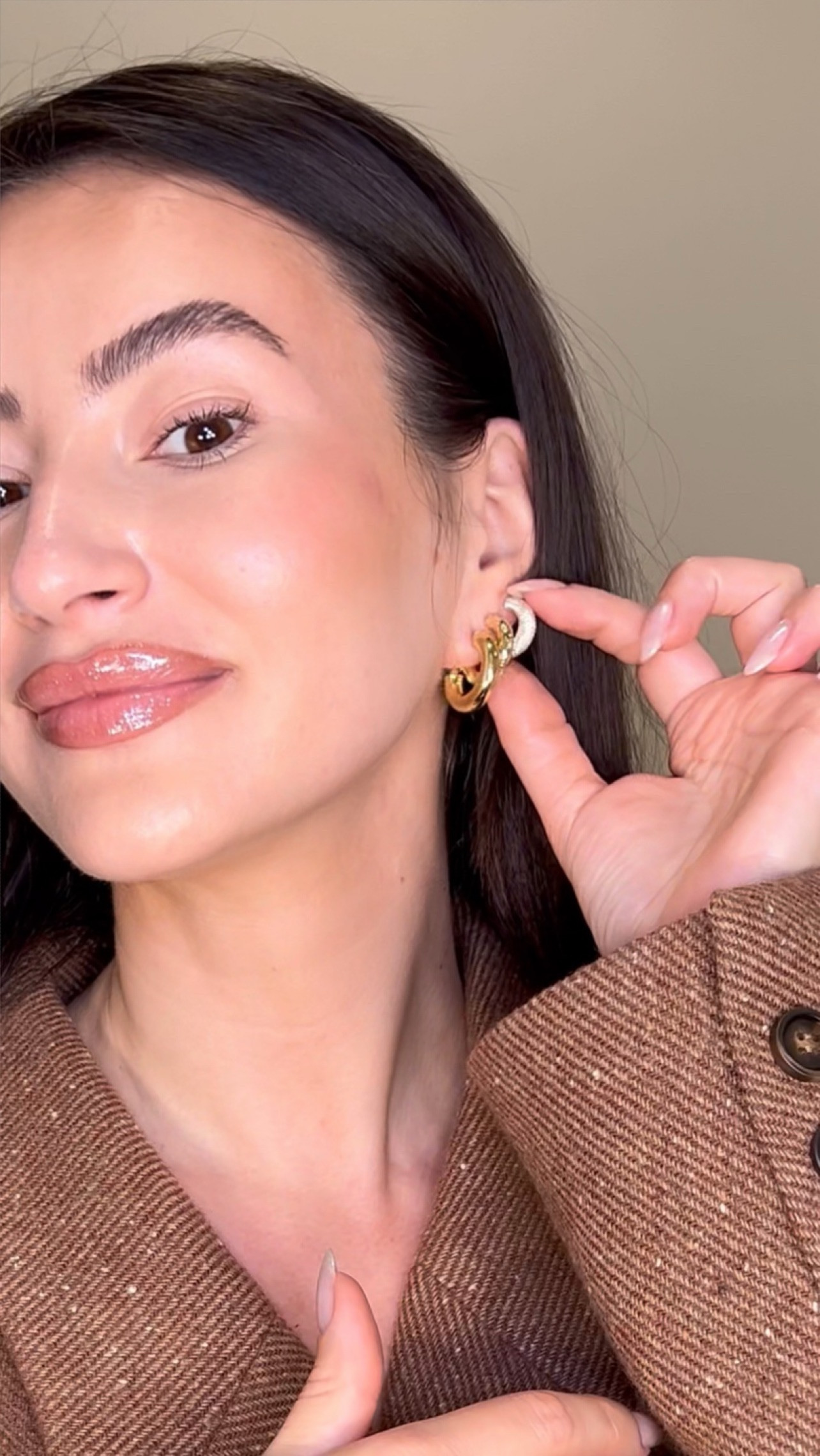 Hoops stack ideas ✨

#LTKFindsUnder50 #LTKBeauty #LTKSummerEdit