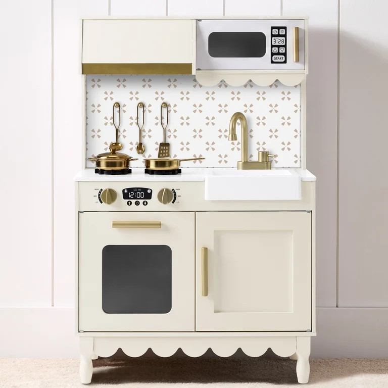 Visit the Best Choice Products Store(4.5)|100 Best Choice Products Toddler Kitchen Playset, Woode... | Walmart (US)