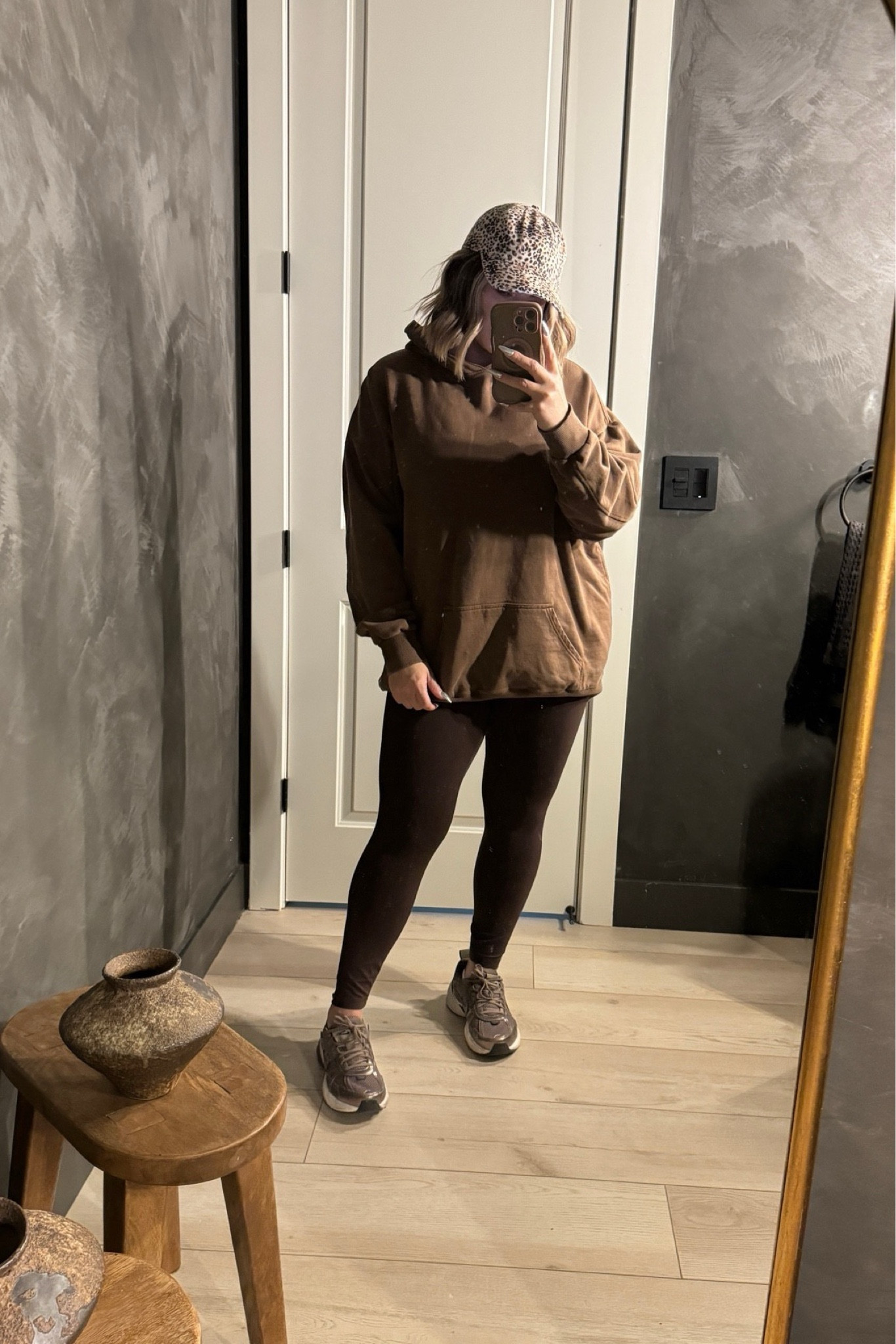 Hoodie , leggings & bra are on my amazon 
Size up in sneakers 

Follow my shop @shaynaslife on the @shop.LTK app to shop this post and get my exclusive app-only content!

#liketkit 
@shop.ltk
https://liketk.it/55m5b

#LTKMidsize #LTKFindsUnder100 #LTKFindsUnder50