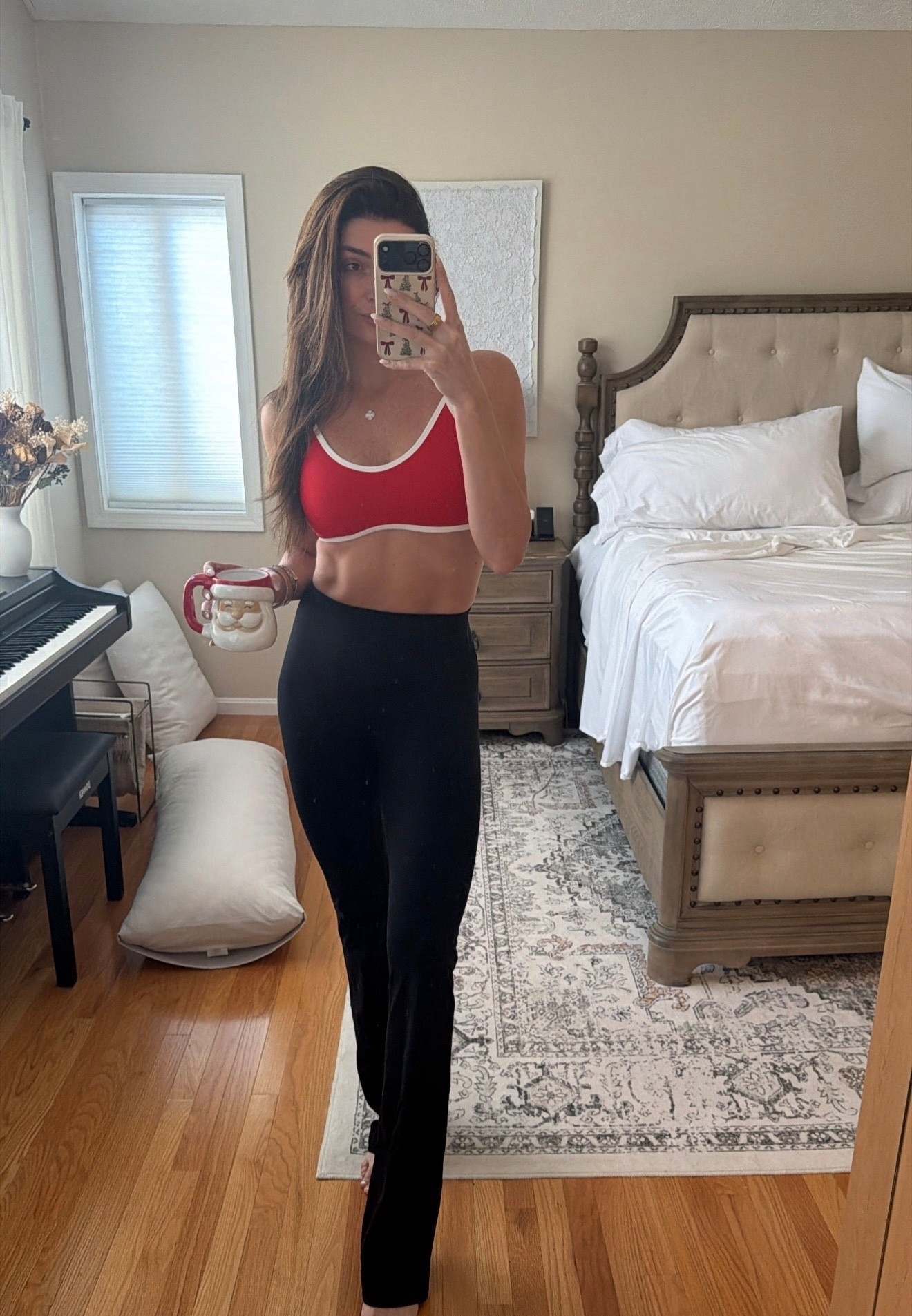 Lounge day 

#LTKTall #LTKmorningroutine #LTKootd