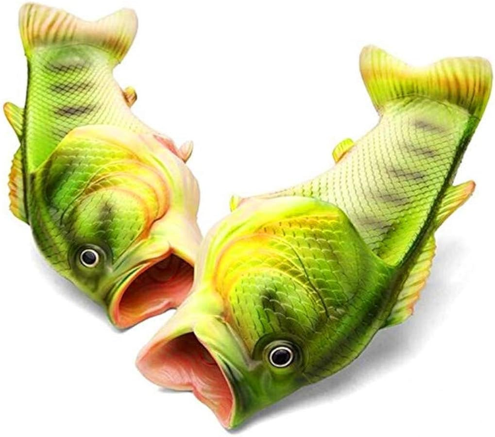 Large Mouth Bass Sandals  | Amazon (US)