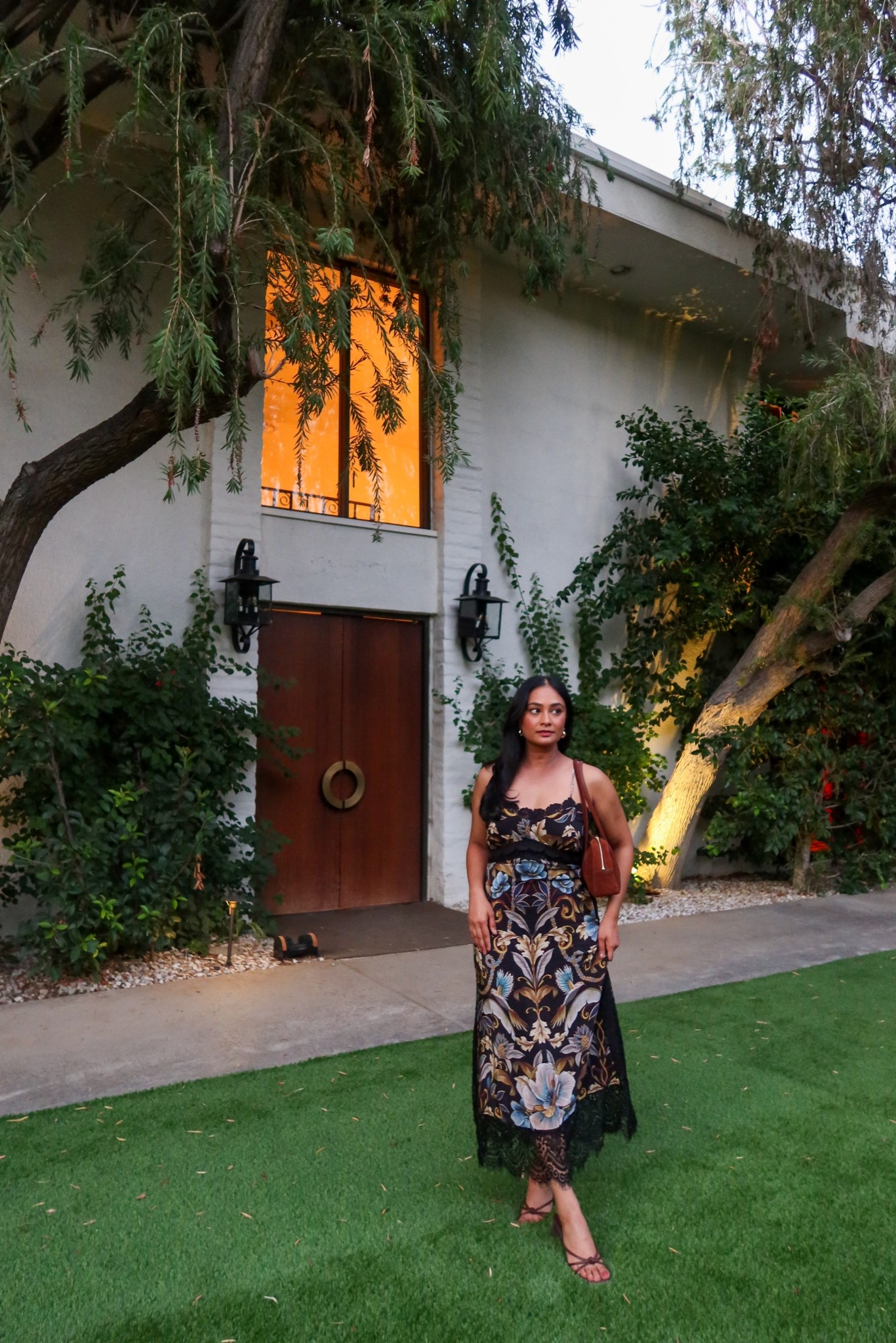 Wearing size M for reference 

#LTKSeasonal #LTKPetite #LTKStyleTip