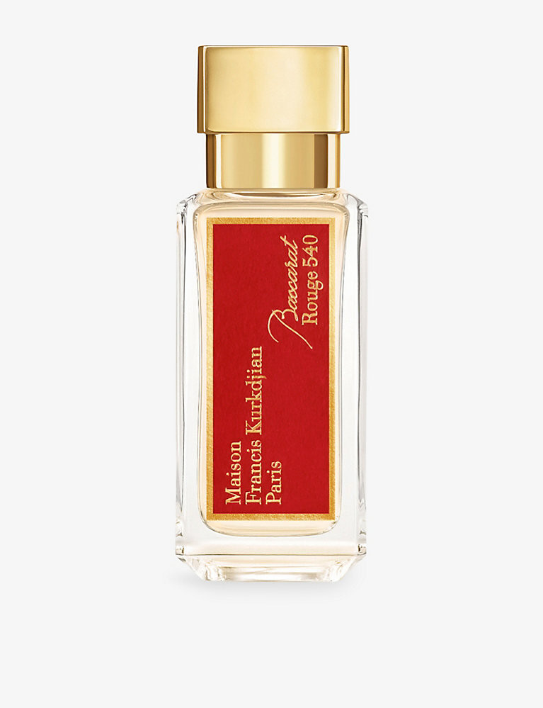 MAISON FRANCIS KURKDJIAN Baccarat Rouge 540 eau de parfum 35ml | Selfridges