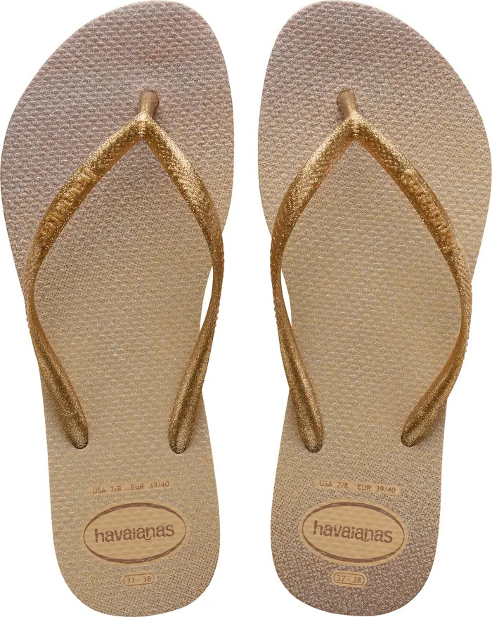Slim Gloss Flip Flop | Nordstrom Rack