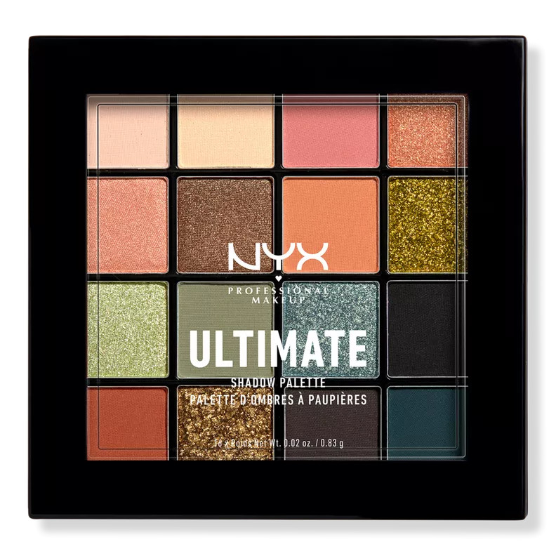 Ultimate Eyeshadow Palette | Ulta