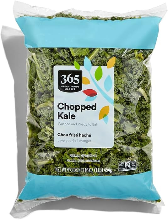 365 by Whole Foods Market, Chopped Kale, 16 Ounce | Amazon (US)