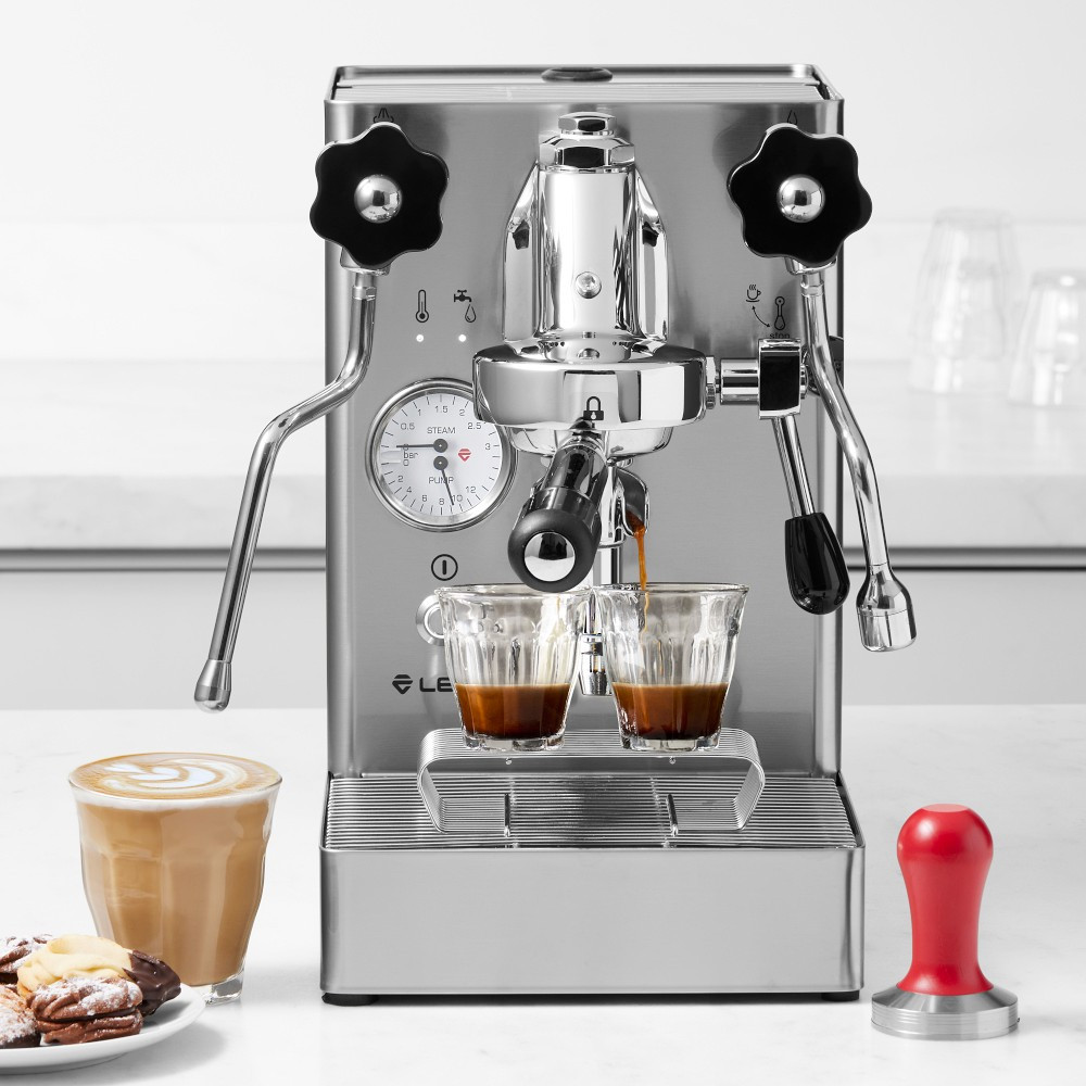 LELIT MaraX Manual Espresso Machine | Williams-Sonoma
