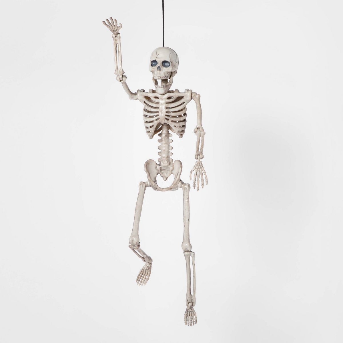 16" Jointed Skeleton Halloween Decorative Mannequin - Hyde & EEK! Boutique™ | Target