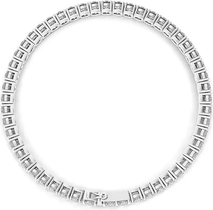 HauteCarat Lab Created Diamond Tennis Bracelet | Nordstrom | Nordstrom