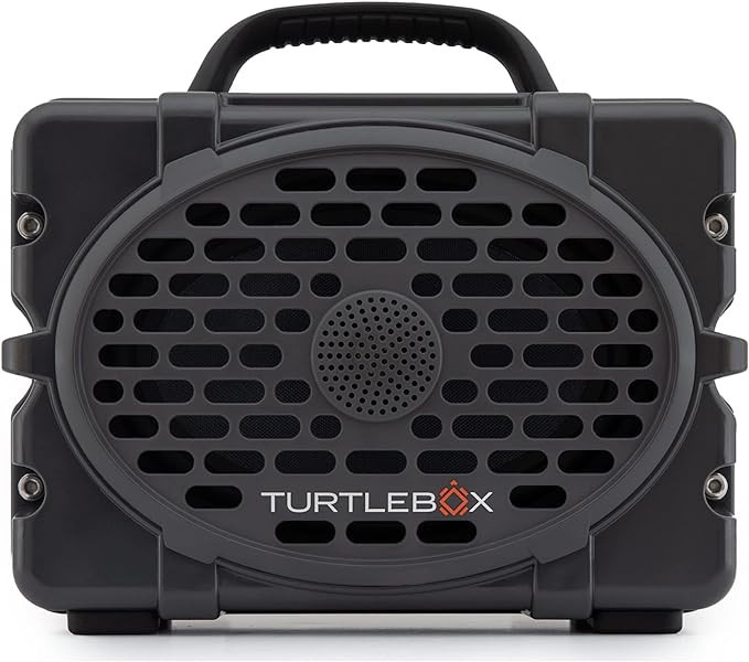 Turtlebox Gen 2: Loud! Outdoor Portable Bluetooth 5.0 Speaker | Rugged, IP67, Waterproof, Impact ... | Amazon (US)