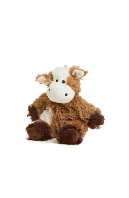 Warmies Cow Junior Plush Toy in Multi Color at Nordstrom | Nordstrom